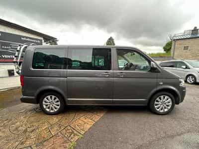 VW Multivan 2.0 TDI 180CV 4 MOTION 7 PLACES (2011) - Photo 13