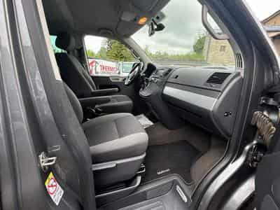 VW Multivan 2.0 TDI 180CV 4 MOTION 7 PLACES (2011) - Photo 9