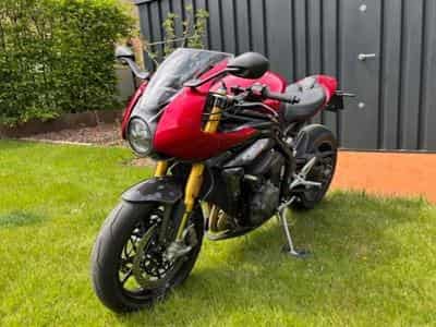 Triumph Street Triple Speed Triple 1200 RR (2024) - Photo 1