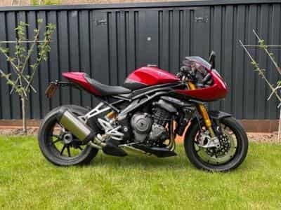 Triumph Street Triple Speed Triple 1200 RR (2024) - Photo 2