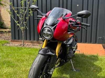 Triumph Street Triple Speed Triple 1200 RR (2024) - Photo 5