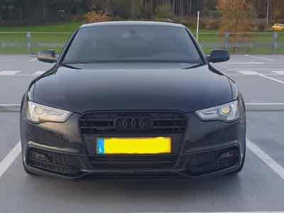 Audi A5 S-line (2013) - Photo 1