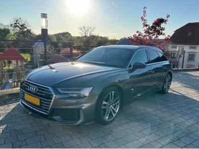 Audi A6 Avant TFSI S line Quattro Pano Matrix (2022) - Photo 1
