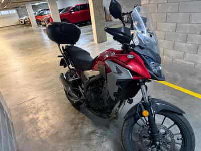 Honda CB 500 XA (2021) - Photo 1