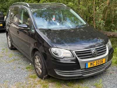 VW Touran 2,0 TDI 140Cv (2010) - Foto 1