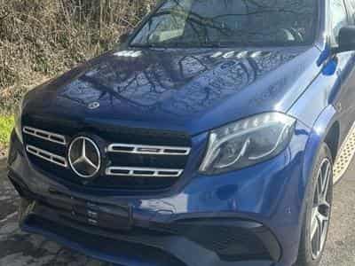 Mercedes GLS 63 AMG (2019) - Photo 2