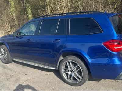 Mercedes GLS 63 AMG (2019) - Photo 3