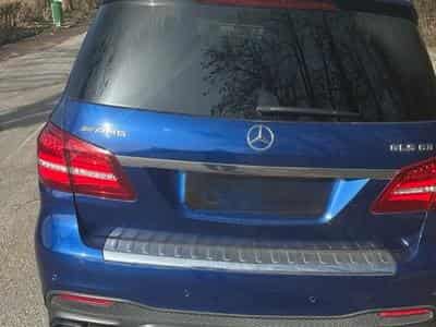 Mercedes GLS 63 AMG (2019) - Photo 5