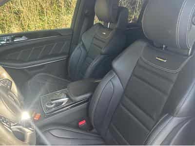 Mercedes GLS 63 AMG (2019) - Photo 8