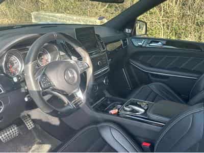 Mercedes GLS 63 AMG (2019) - Photo 9