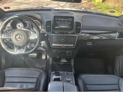 Mercedes GLS 63 AMG (2019) - Photo 10