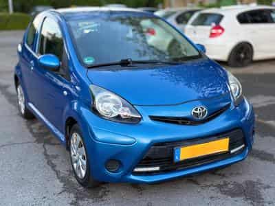 Toyota Aygo 1.0 (2012) - Photo 1