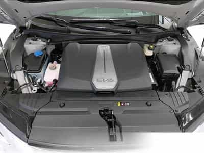 Kia EV6 (2026) - Photo 14