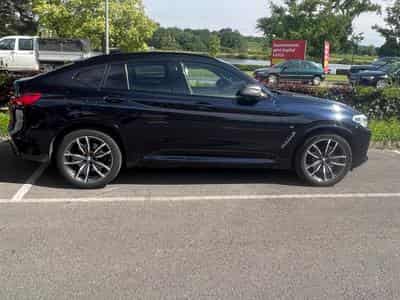 BMW X4M m40d (2018) - Photo 1