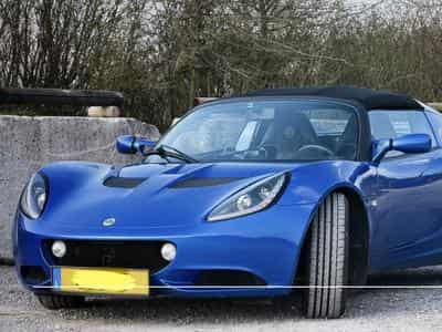 Lotus Elise 220/1.8 (2017) - Photo 1