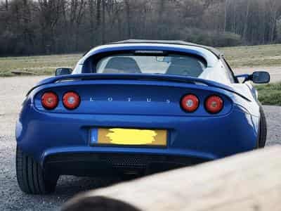 Lotus Elise 220/1.8 (2017) - Photo 3
