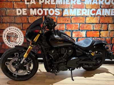 Indian Scout 101 (2026) - Photo 1