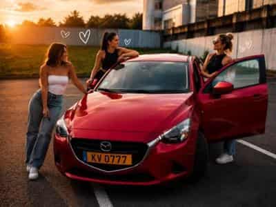 Mazda 2 1.5 Skyactive G 5MT 90pk (2018) - Photo 1