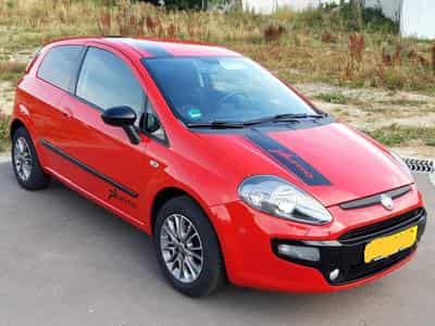Fiat Punto Evo (2011) - Photo 1