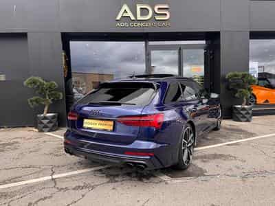 Audi S6 Avant Quattro Tiptronic 3.0 TDI 349CV (2020) - Photo 3