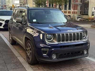 Jeep Renegade 1.6 limited édition (2021) - Photo 1