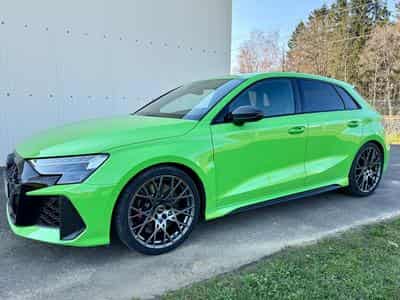 Audi RS3 sportback (2025) - Foto 1