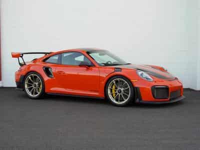 Porsche 911 GT2 (2019) - Foto 1