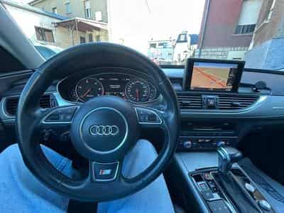 Audi A6 3.0 TDI ALLROAD AUTOMATIQUE (2014) - Photo 11
