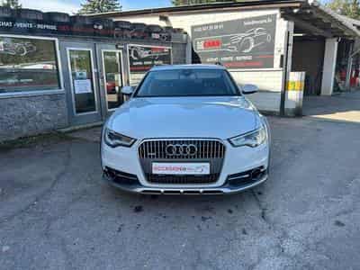 Audi A6 3.0 TDI ALLROAD AUTOMATIQUE (2014) - Photo 3