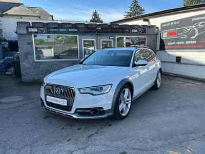 Audi A6 3.0 TDI ALLROAD AUTOMATIQUE (2014) - Photo 1