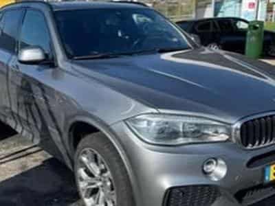 BMW X5M M (2018) - Photo 1