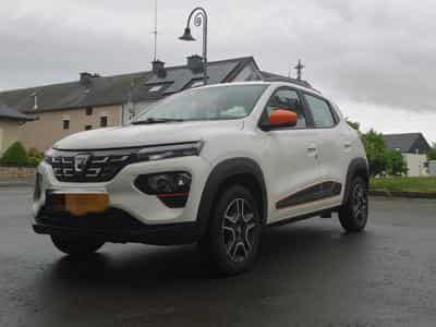 Dacia Spring (2022) - Photo 1