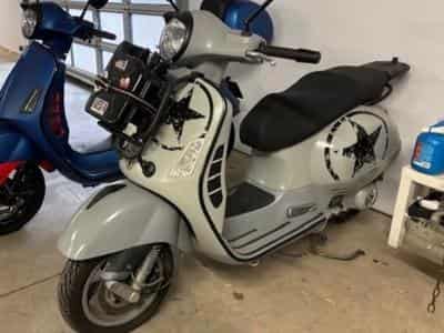 Vespa GTS GTS 250 ie (2007) - Photo 1
