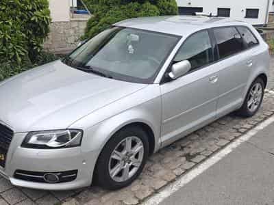 Audi A3 Sportback (2011) - Photo 1