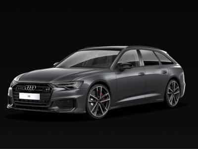 Audi S6 Avant (2020) - Photo 1