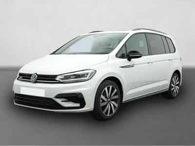 VW Touran (2026) - Photo 1