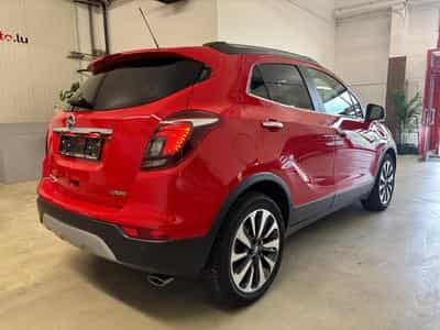 Opel Mokka X Innovation (2018) - Foto 6