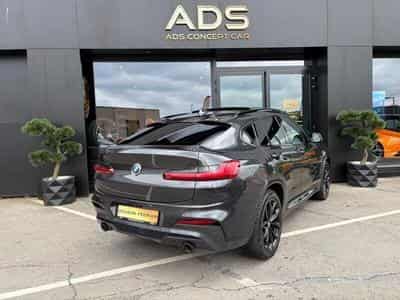 BMW X4 xDrive20i pack M 2.0L 184CV 1ère MAIN (2021) - Photo 3