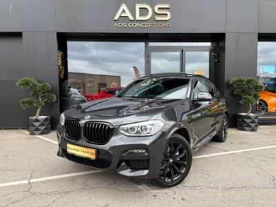 BMW X4 xDrive20i pack M 2.0L 184CV 1ère MAIN (2021) - Photo 1