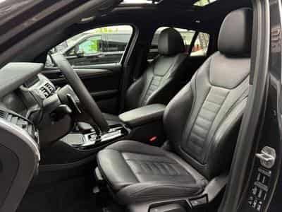 BMW X4 xDrive20i pack M 2.0L 184CV 1ère MAIN (2021) - Photo 10