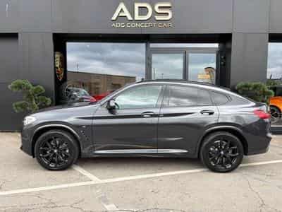 BMW X4 xDrive20i pack M 2.0L 184CV 1ère MAIN (2021) - Photo 2