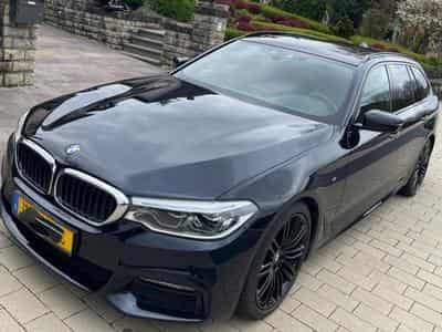 BMW 530 d Touring M-Sport Pack (2017) - Photo 2