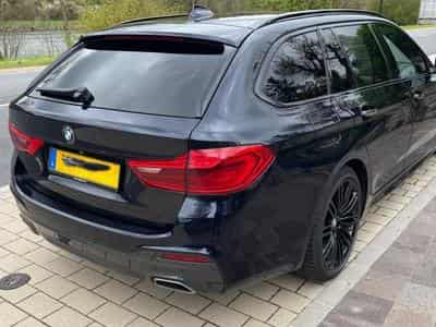 BMW 530 d Touring M-Sport Pack (2017) - Photo 3