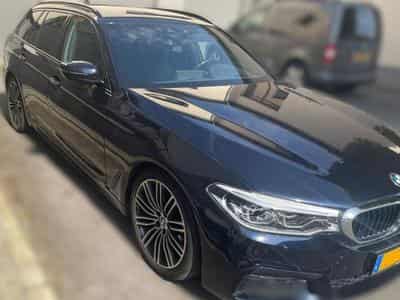 BMW 530 d Touring M-Sport Pack (2017) - Photo 5