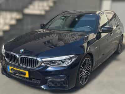 BMW 530 d Touring M-Sport Pack (2017) - Photo 6
