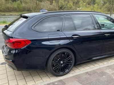 BMW 530 d Touring M-Sport Pack (2017) - Photo 7