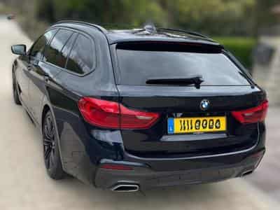 BMW 530 d Touring M-Sport Pack (2017) - Photo 8