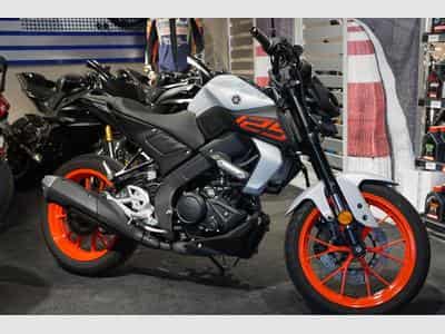 Yamaha MT125 (2020) - Photo 1