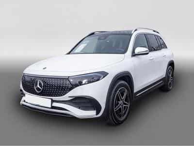 Mercedes EQB (2025) - Photo 1