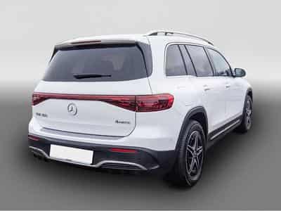 Mercedes EQB (2025) - Photo 3